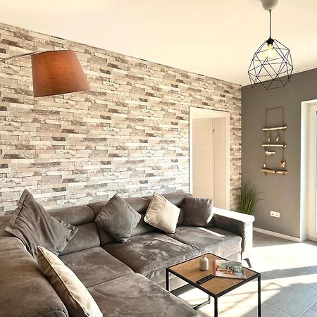 Ferienwohnung Sonnenterrasse, 1-4 Personen, 2 Schlafzimmer, Grosse Terrasse Müden المظهر الخارجي الصورة
